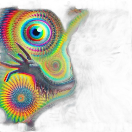 mask, creature, dragon, robot transparent PNG cut-out