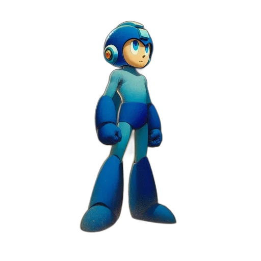 robot, staff, creature, animal transparent PNG cut-out