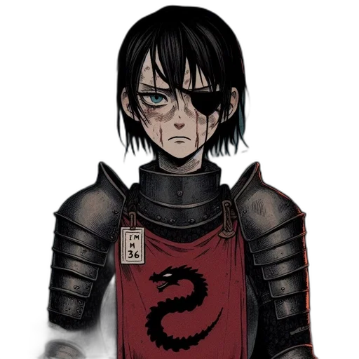 staff, mask, face, weapon transparent PNG cut-out