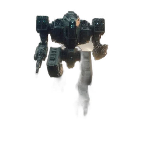 robot, weapon, creature, animal transparent PNG cut-out