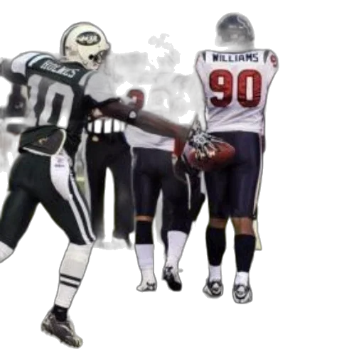 football, player, green, jersey transparent PNG cut-out