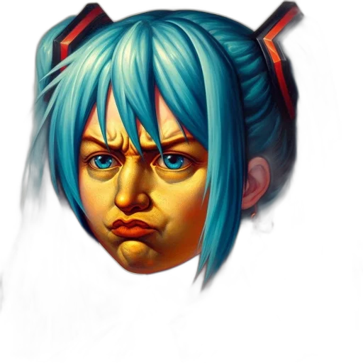 face, mask, staff, concept art transparent PNG cut-out