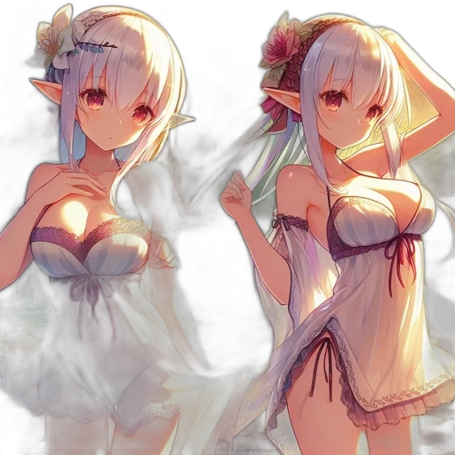 dress, dragon, weapon, robot transparent PNG cut-out