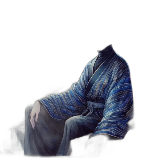jacket, face, dress, staff transparent PNG cut-out