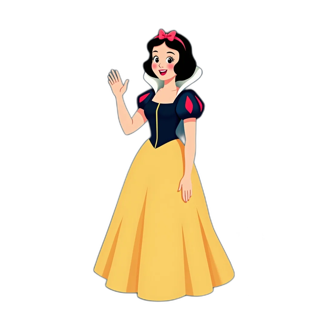 dress, staff, crown, jewelry transparent PNG cut-out
