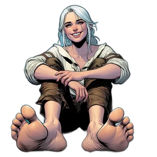 staff, comic book art, concept art, fantasy art transparent PNG cut-out