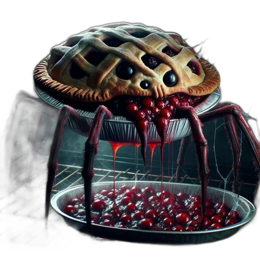 food, creature, robot, crown transparent PNG cut-out