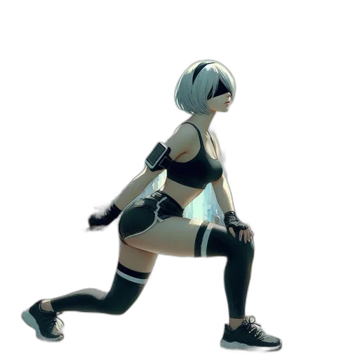 robot, weapon, dress, creature transparent PNG cut-out