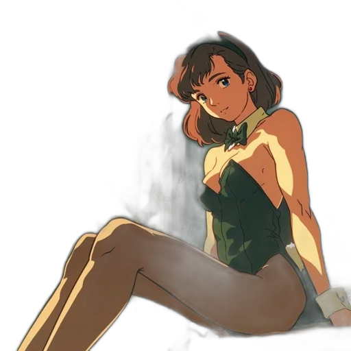dress, weapon, concept art, watercolor transparent PNG cut-out