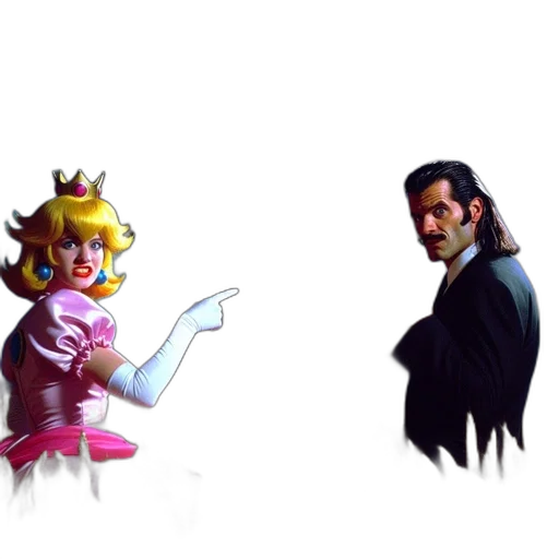 crown, staff, concept art, pixel art transparent PNG cut-out