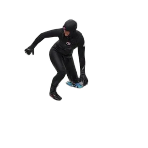 jacket, creature, 3d render, surfer transparent PNG cut-out