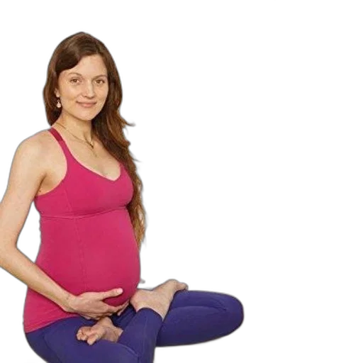 book, cover, featuring, pregnant transparent PNG cut-out