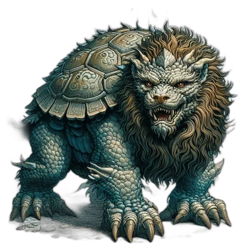 creature, dragon, animal, fantasy art transparent PNG cut-out