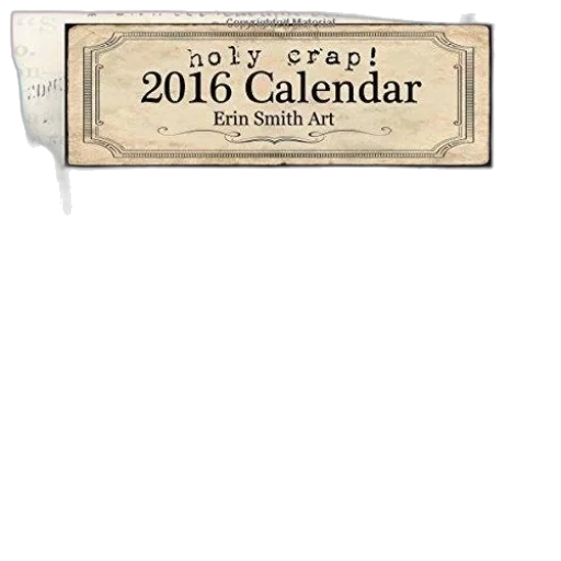calendar, cover, child, wearing transparent PNG cut-out