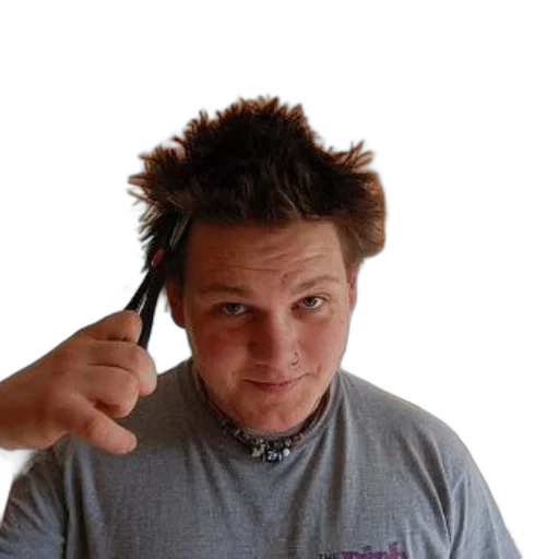 hair, staff, crown, hat transparent PNG cut-out