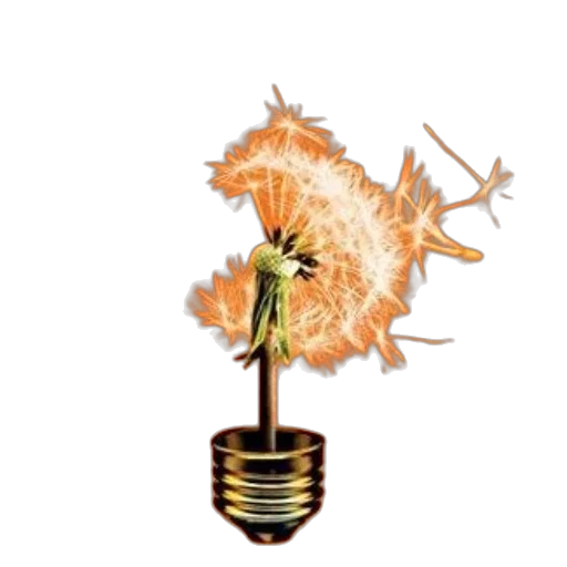 flower, hair, staff, crown transparent PNG cut-out