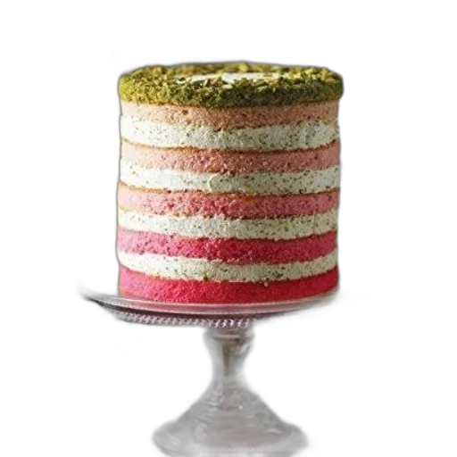 hat, crown, food, 3d render transparent PNG cut-out