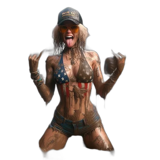 creature, animal, hat, concept art transparent PNG cut-out