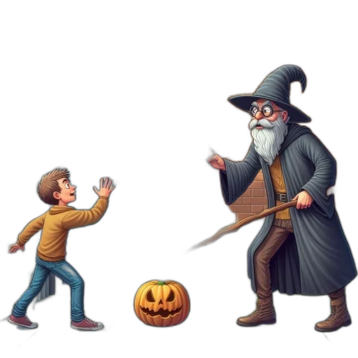 concept art, pixel art, fantasy art, comic book art transparent PNG cut-out