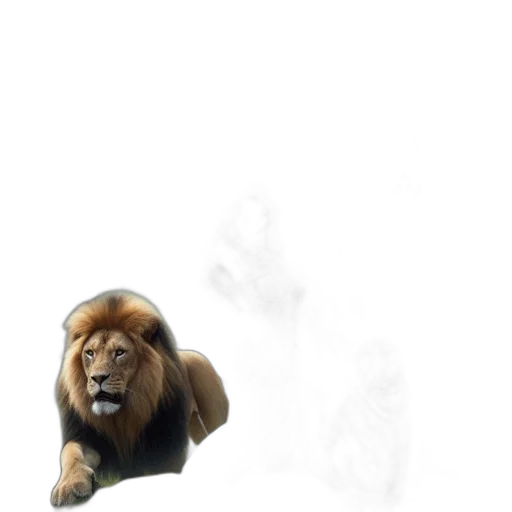 animal, creature, face, mask transparent PNG cut-out