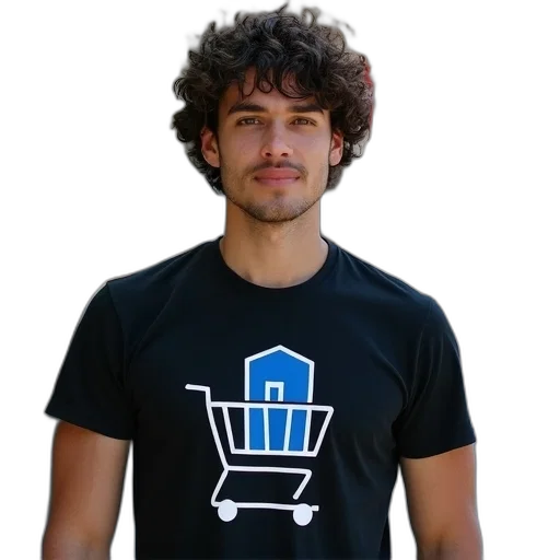 staff, robot, face, 3d render transparent PNG cut-out