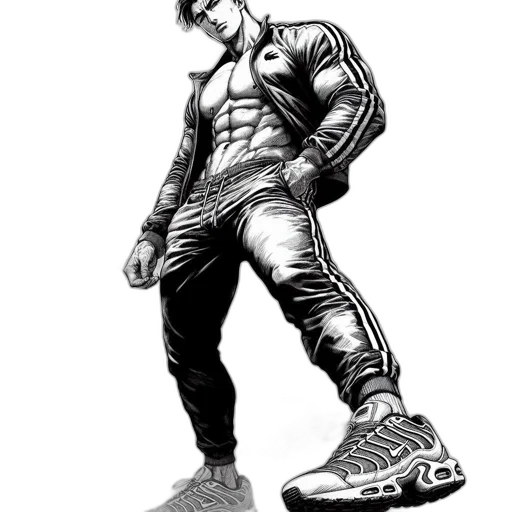 weapon, comic book art, concept art, photorealistic transparent PNG cut-out