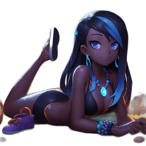 jewelry, staff, weapon, concept art transparent PNG cut-out