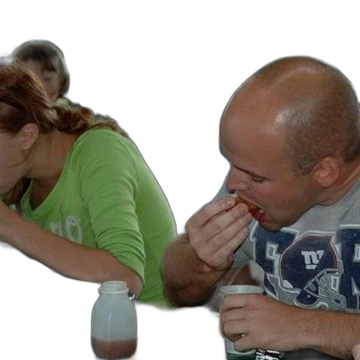 food, bottle, mask, face transparent PNG cut-out