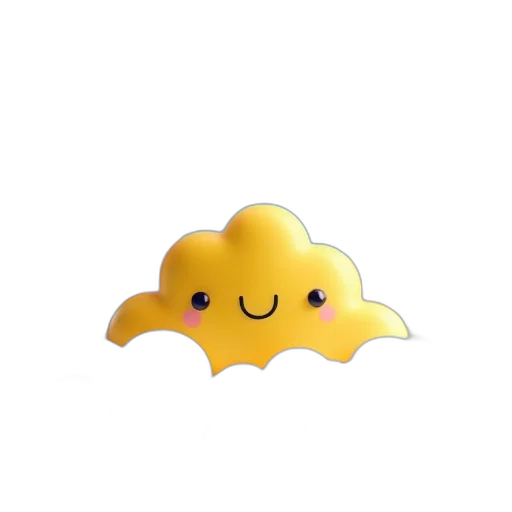 umbrella, creature, dragon, hat transparent PNG cut-out