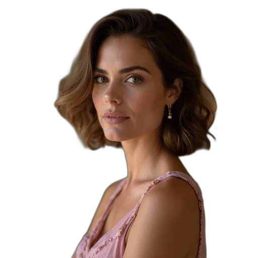 dress, jewelry, hair, crown transparent PNG cut-out