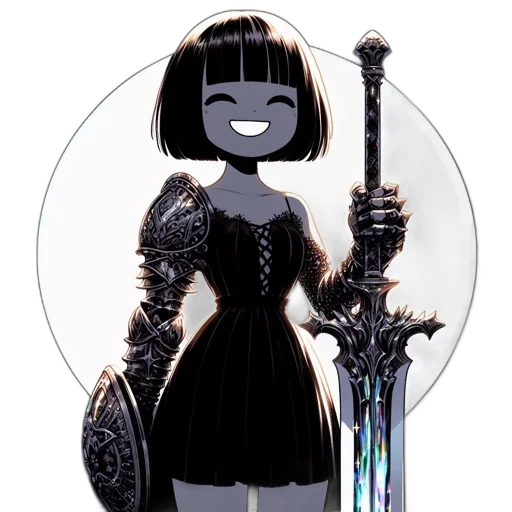 staff, sword, dress, weapon transparent PNG cut-out