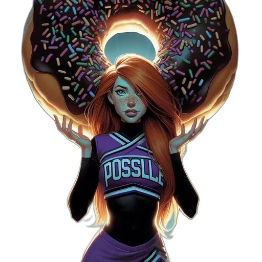 comic book art, concept art, fantasy art, pixel art transparent PNG cut-out