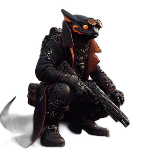 staff, weapon, animal, dragon transparent PNG cut-out