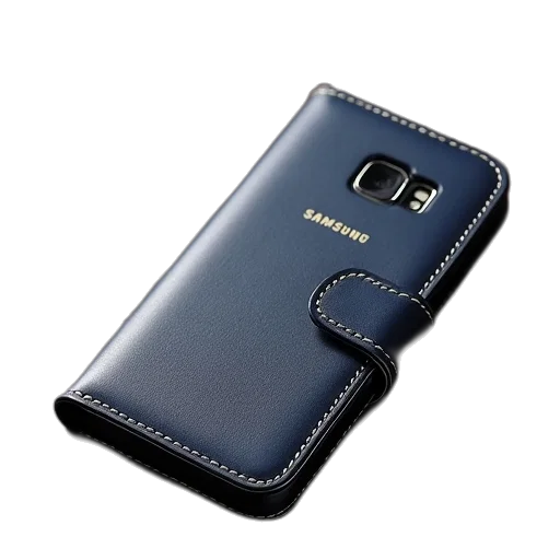 samsung, case, wallet transparent PNG cut-out
