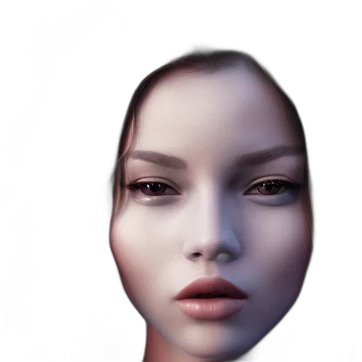 face, robot, mask, jewelry transparent PNG cut-out
