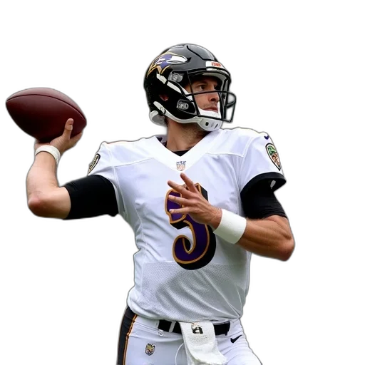 baltimore, joe, flud, throw transparent PNG cut-out