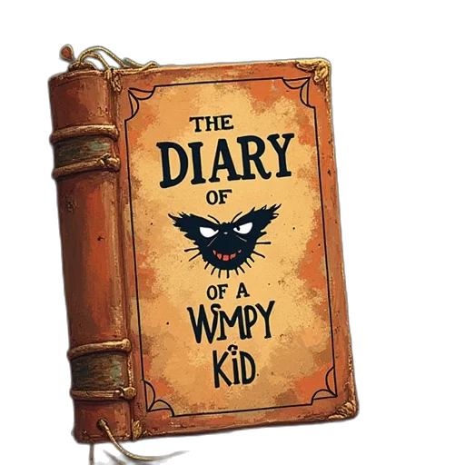 weapon, concept art, diary, wimpy transparent PNG cut-out