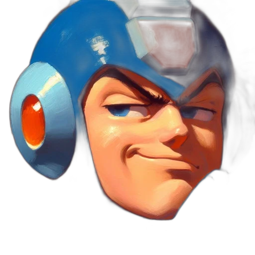 face, robot, hat, crown transparent PNG cut-out
