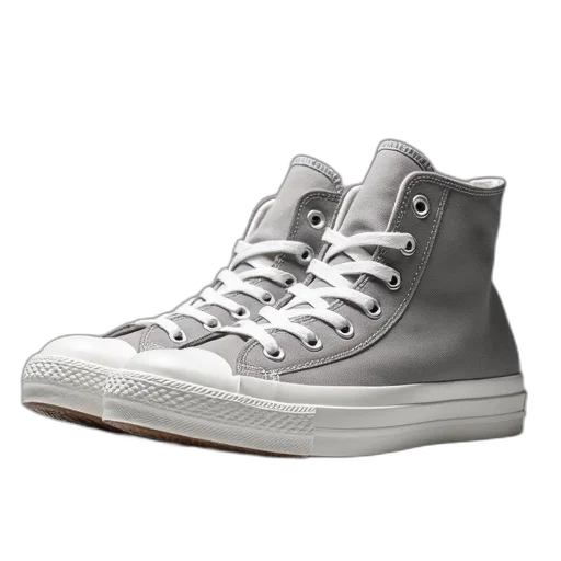 shoes, photorealistic, converse, ctas transparent PNG cut-out