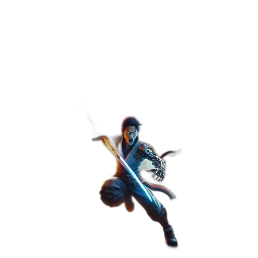 weapon, staff, sword, umbrella transparent PNG cut-out