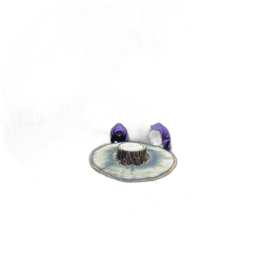 hat, creature, mask, jewelry transparent PNG cut-out