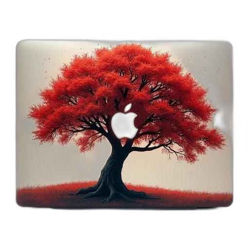 tree, 3d render, photorealistic, fantasy art transparent PNG cut-out