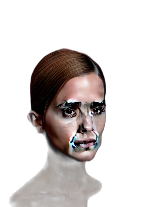 face, mask, jewelry, robot transparent PNG cut-out