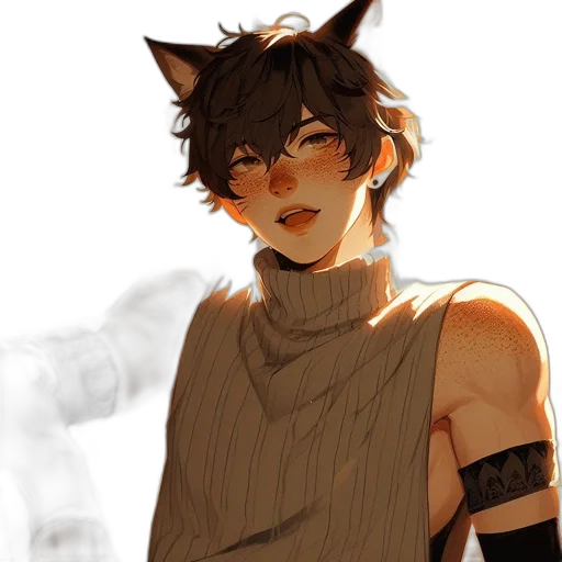 staff, creature, animal, mask transparent PNG cut-out