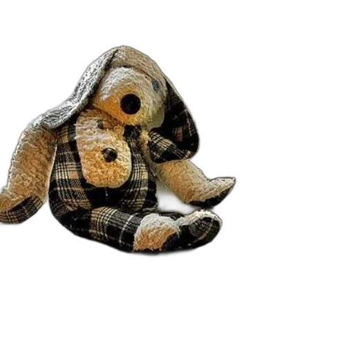 jacket, hat, worn-out, stuffed transparent PNG cut-out
