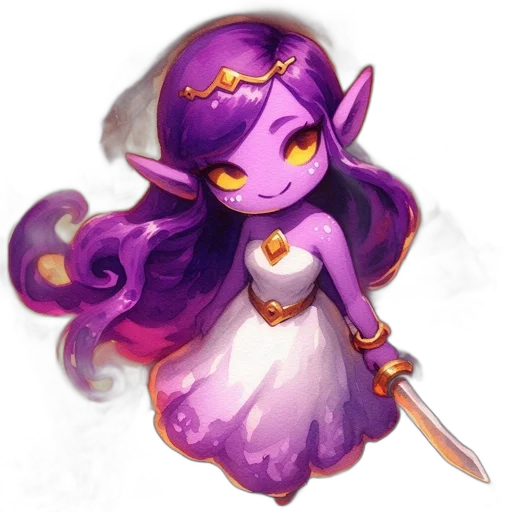 staff, weapon, sword, fantasy art transparent PNG cut-out