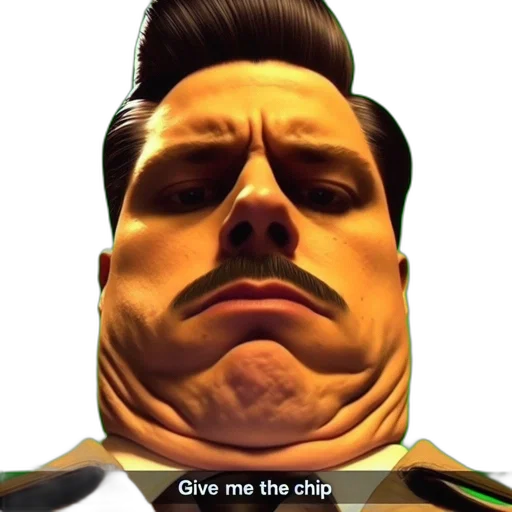 face, creature, animal, robot transparent PNG cut-out