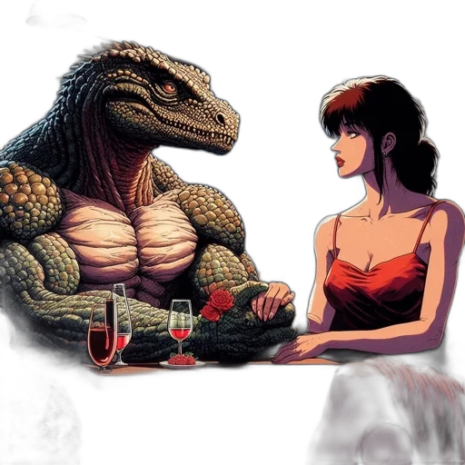 concept art, comic book art, pixel art, fantasy art transparent PNG cut-out