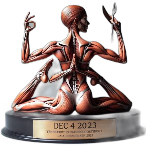 jewelry, concept art, 3d render, cyberpunk transparent PNG cut-out