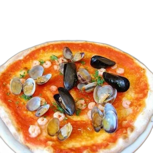 food, 3d render, photorealistic, seafood transparent PNG cut-out